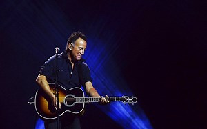 Remembering His Friends, Springsteen Pens "Letter to You" - The National Herald