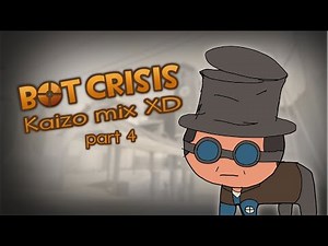 FNF - Bot Crisis: Kaizo Mix (Part 4) [Cover]