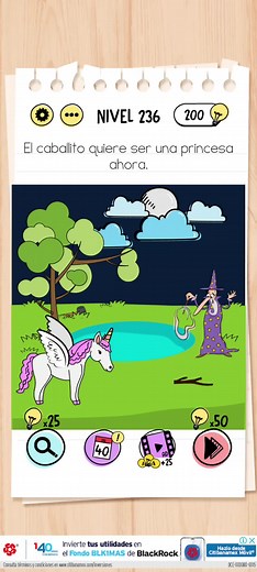 Desafío de Brain Test Nivel 236