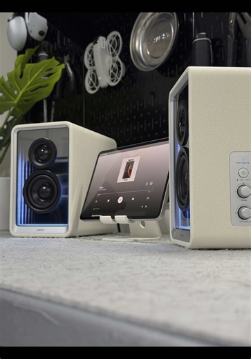 Edifier QR65 Review: The Ultimate Speaker Upgrade