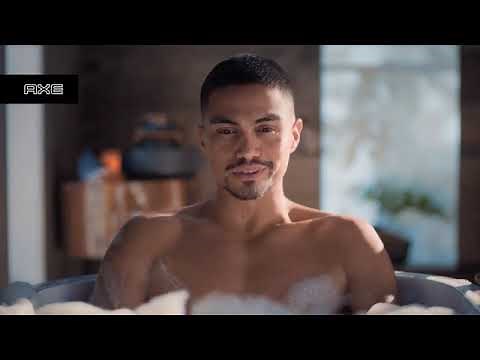 Axe Dark Temptation TV Commercial, En la tina iSpot tv