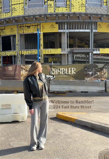 Exploring the Walk from Harry's to Rambler at Purdue