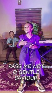 279K views · 11K reactions | Pass me not o gentle savior . Music and dance not ours rather it owns By Debbyshine and also performed Debbyshine - Worship for Miracles | Chinwe Chloe Wisdom | Facebook
