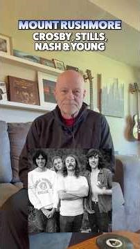 CSNY Top Four Songs #top4 #csny #neilyoung #stephenstills #davidcrosby #grahamnash