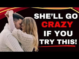 7 INTENSE BEDROOM MOVES That Make Women ADDICTED to You!