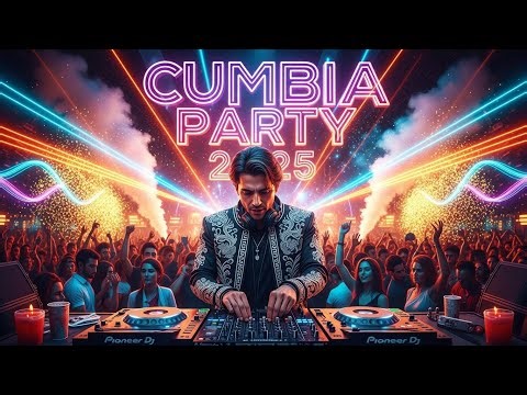 Classic Cumbia Songs – Old Cumbia Hits Playlist for Dance & Fiesta