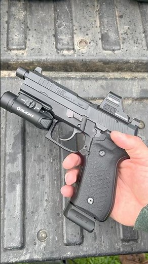 Arex Rex Zero 1 Tactical. Awesome Suppressor Host for the PRICE!!!