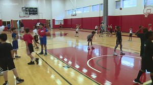 KFC Yum! Center offering free basketball camp