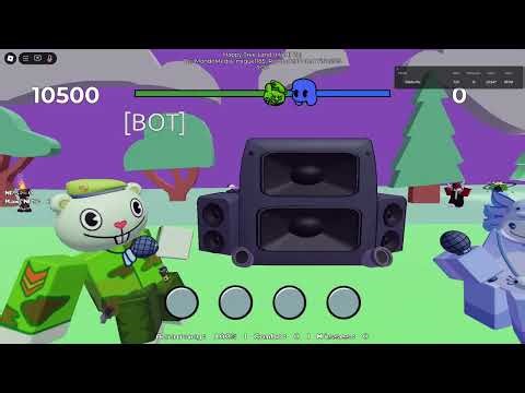 Happy Tree Land - Vs Flippy (FC) (FNB) (Totally Not A Reference)