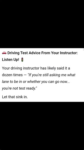 Aprende mejor con Lorraine en Lady Bird Driving