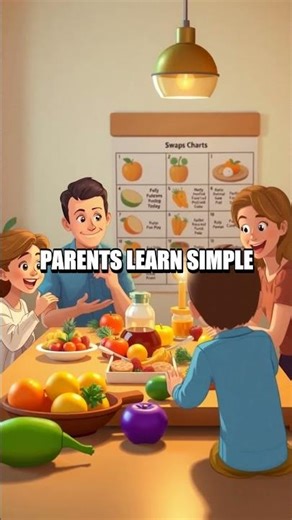 The Snack Swap Circus Adventure