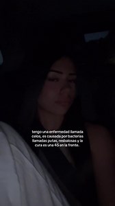 Tengo una enfermedad llamada celos — frase viral en español