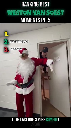 Ranking the Top 3 Best Weston Van Soest Moments (Part 5)