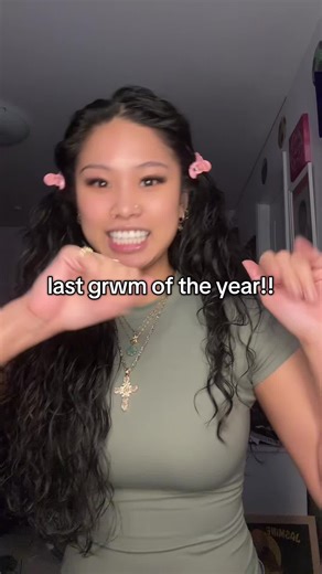 Celebrating the New Year: Last Get Ready With Me of 2025