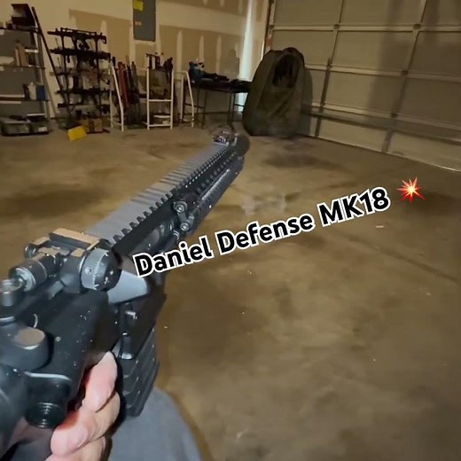 Daniel Defense MK18 GBBR Review 🔥 The Most Realistic Airsoft# #warzone#airsoft