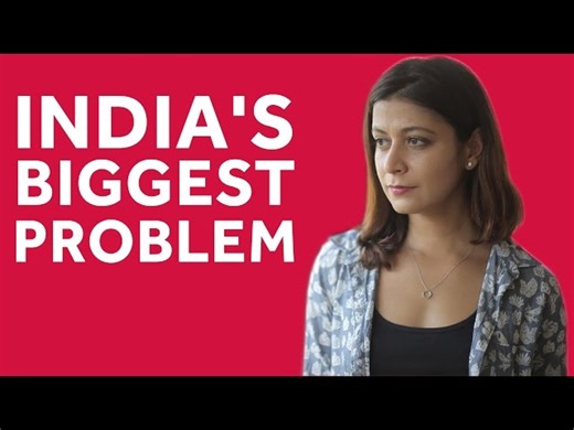 India's Biggest Problems - Social Issues
