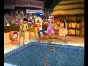 Kellogg's Chocos - High Dive