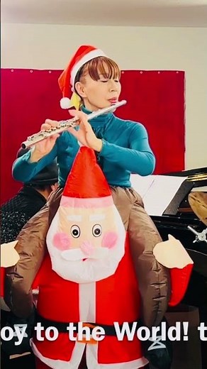 Santa Claus is coming to me クリスマスソングメドレー🎵 Christmas Song Medley