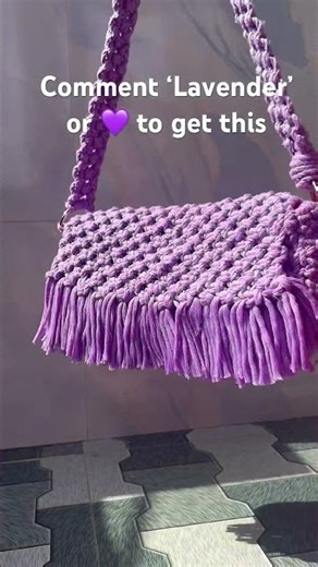 Handmade bag #handmade