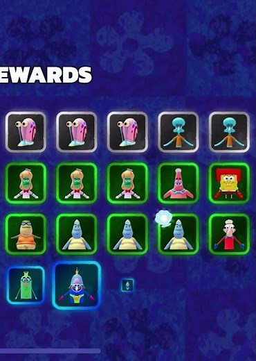 SECRET UNIT SUMMON! (SpongeBob Tower Defence) #sbtd