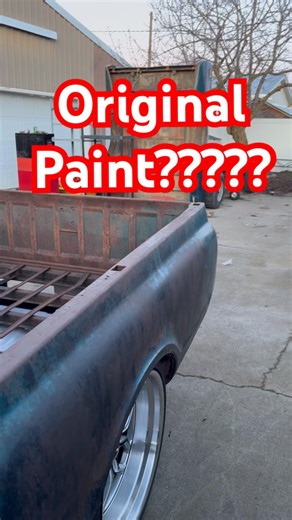 Original paint???