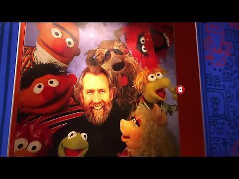 Center For Puppetry Arts Atlanta Georgia Full Tour