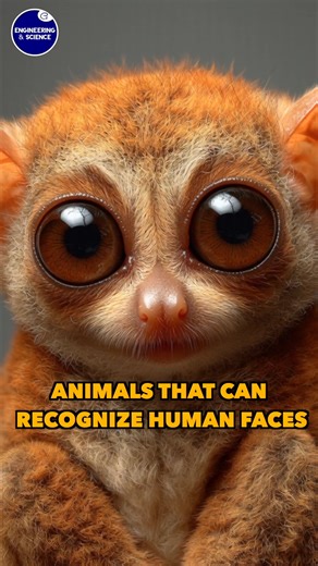 Animals that can recognize human faces | Engineering & Science