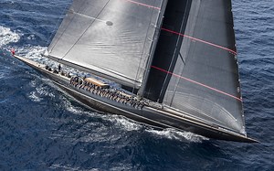 Mainsail trim: Secrets of a professional sailor - Yachting World