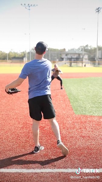 When you just wanna throw the ball... #baseball #sports #ball #worldseries