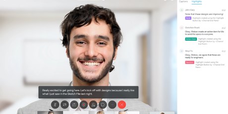 文字起こしや議事録作成も！Cisco Webex Meetings に音声アシスタントを搭載 - Cisco Japan Blog