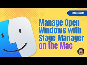 Master Stage Manager on macOS Ventura: A Beginner's Guide