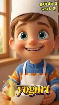 Grade 3 – Unit 2 – Lesson 4: Our Healthy Plan