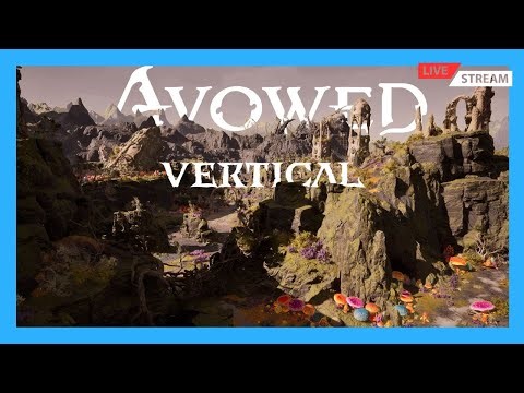 Avowed - Wield Power, Shape Fate, and Ascend to Godhood! [Vertical]