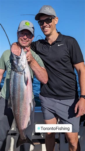 #mylife #fishinglife #fishinglifestyle #torontofishing #fishingtoronto #torontosalmonfishing #fyp #fyp #fypシ #fy #lakeontario #salmonfishing #lakeontariosalmon #fishing #fishingontario #fishingcanada #fishingcharters #fishingcharter #lakeontariofishing #salmonfishingontario #lakeontariofishingcharter #fishingcharterontario #picoftheday #fishingpicoftheday #ontario #ontariotravel #ontariofishing #ontario #canada #niagara #niagarafalls #stcatharines #portdalhousie #mississauga #toronto #fishingpic