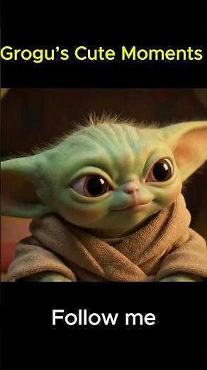 The Cutest Grogu Moments (Ranked)