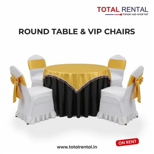 Stylish Round Table with Vidhi Chair – Setup & Design Ideas #shorts #furniture