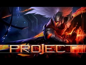 League of Legends: PROJECT: Yasuo (Skin Spotlight)