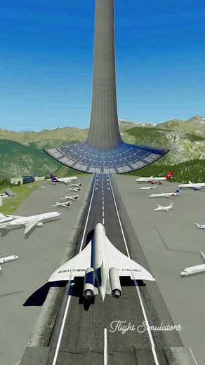 185K views · 448 reactions | Launch take off Concorde Plane GTA 5 #reelsfb #plane #GamingCommunity #flight #gaming #reels #airplane #gaminglife #virals #viral | Flight Simulators | Facebook