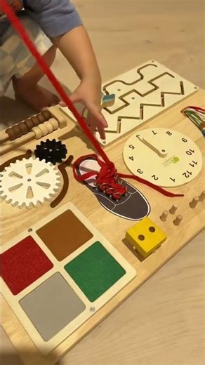 WonderPlay Busy Board - SKU 390