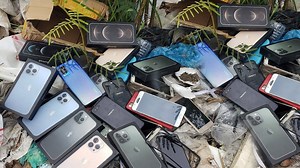 Restoration abandoned destroyed phones in the Rubbish,Rebuild Broken Oppo A54 | GSM Restore