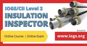 Thermal Insulation Diploma I Oil and Gas Diploma Courses