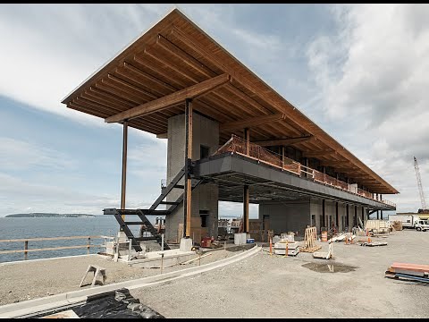 Mukilteo Multimodal Ferry Terminal virtual tour