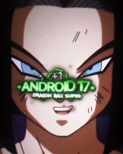 Android 17 Vs Android 18