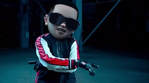 Daddy Yankee - Con Calma