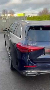 Mercedes Benz C classC200 AMG ‪@FamilyAutosSportsPrestige‬