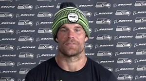 Greg Olsen: Why Seahawks' team atmosphere has been 'invigorating'