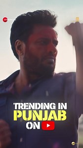 The roar is real. The buzz is loud. Dakuaan Da Munda 3 teaser is trending in Punjab on YouTube! 🎬⚡ #DakuaanDaMunda3 Dev Kharoud Baani sandhu Kabir duhan Singh Happy Rode #NaviBhangu #DrishhtyTalwar #DreamRealityMovies Zee Studios Sidhu Moose Wala #UmeshKrBansal #AnshuKapoor #AnjaliRaina Girish Johar #IKaviSingh #SatinderSassoana #FatehSiyan #SukhiKhiala #GurjeetCchanni #AnshuMiddha #ddm3 | Zee Music Company