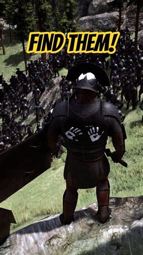 Dwarven Last Stand🔥 | Like,Share, Subscribe for more| #bannerlord #lotr #gaming #bannerlord2