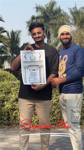 CodeLite 2.0 on Instagram: "Register Now Link in Bio #Hackathon #HackathonLife #Hackathon2025 #CodingCompetition #CodeFest (Hackathon) (CodingCompetition) (TechEvent) (StudentHackathon) (CollegeHackathon) (Programming) (Developers) (TechStudents) (EngineeringLife) (CodeLife) (Innovate) (Create) (BuildIn24Hours) (ProblemSolving) (FutureEngineers) (AI) (ML) (WebDevelopment) (TechClub) (CampusLife) (ReelsIndia) (TechReels) (CodingReels) (LearnToCode) (BuildInPublic)"