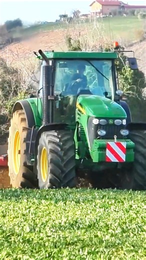 A day with the john deere tractor – today’s highlights | Big Machines